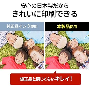 345/346シリーズ Amazon.co.jp: サンワダイレクト 詰め替えインク キャノン BC